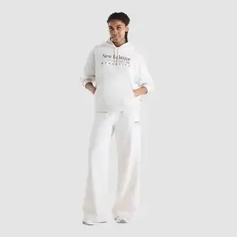 New Balance Womens Trackside French Terry Pant