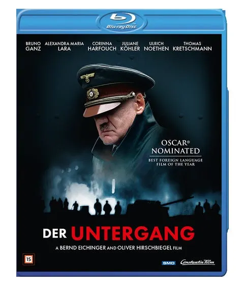 Der Untergang (2004) - Det Tredje Rikets Siste Dager