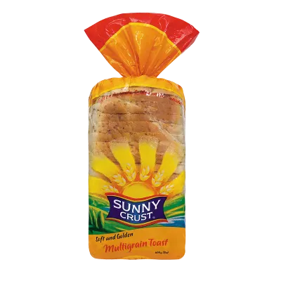 Sunny Crust Multigrain Toast Bread