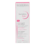 Contorno de ojos Con Triple Acción Antifatiga Sensibio BIODERMA 15 Ml