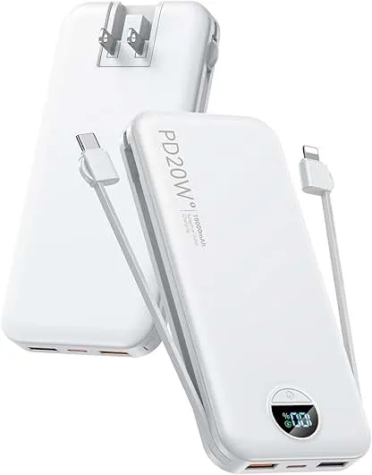 citicr Portable Charger 10000mAh PD20W…