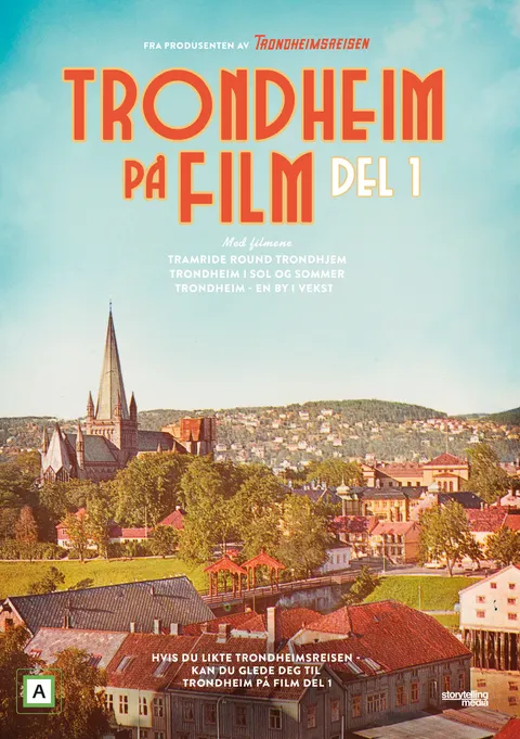 Trondheim På Film - Del 1