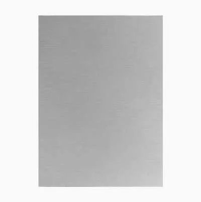 Decorative Film, Aluminum