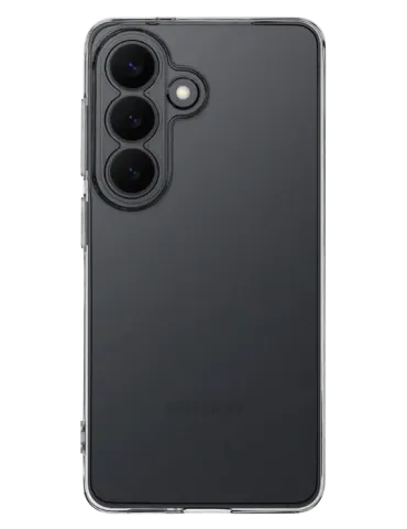 Pouzdro Comfort Samsung Galaxy S26 průhledná