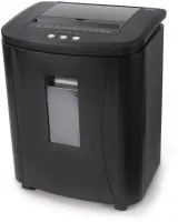 Premium AutoM120 Aktenvernichter 00050547 schwarz