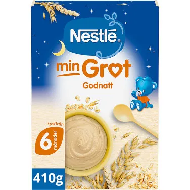Min Fullkornsgrøt