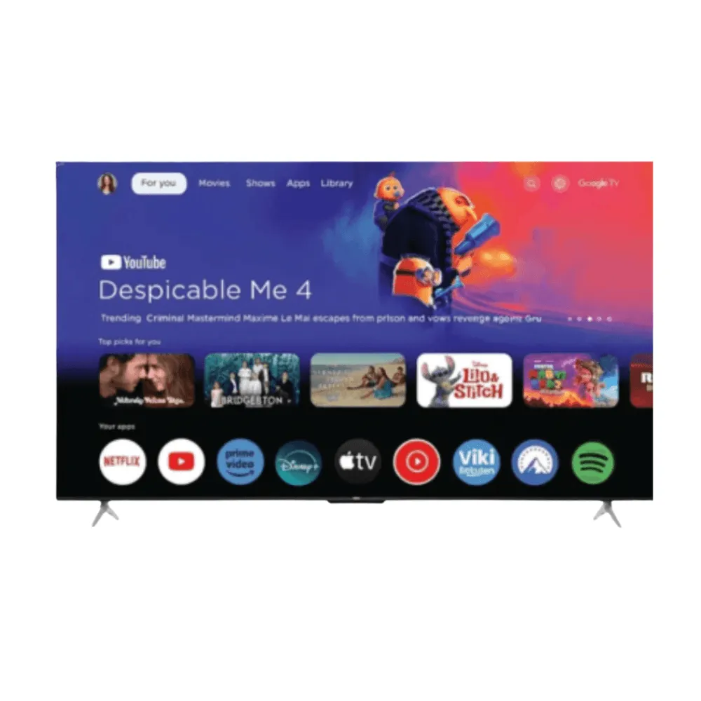 Smart TV LED 32" RCA C32GL100-F Google TV
