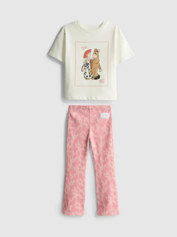 1–9 ans | T-shirt et legging Disney Pixar Toy Story