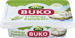 Arla Buko Frischkäse Frühlingszwiebeln