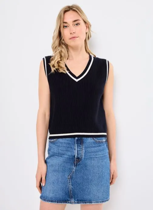 Truien MOLLY dames blauw