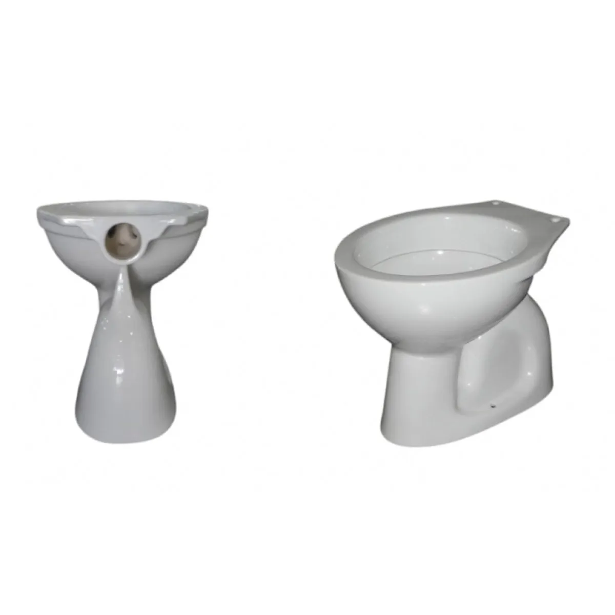 Vaso a terra serie Capri