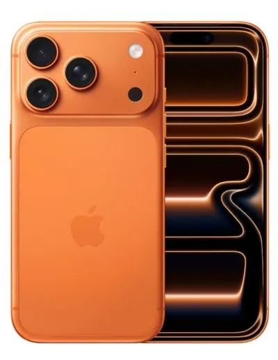 iPhone 17 Pro 5G 256GB, kosmicky oranžová