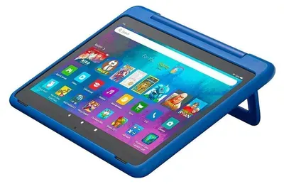 Amazon Fire HD 10 Kids Pro-Tablet (New Generation) 32 GB Version 2023 Sternennebel-Design Neu
