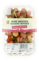 BONI raisins rouge sans pépins 500g