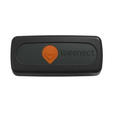 Weenect Tracker GPS XS pour animaux de compagnie pour chat – noir