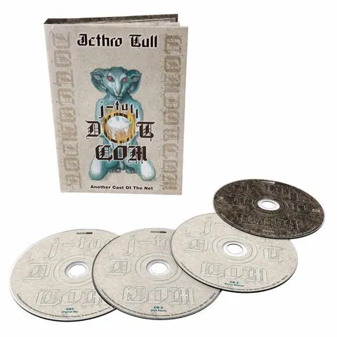 J-Tull Dot Com: Another Cast Of The Net