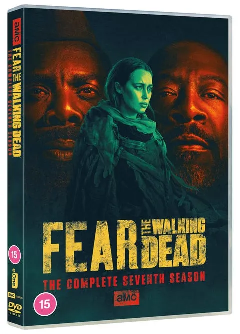 Fear The Walking Dead - Sesong 7