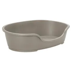 Hondenmand Medium 60cm Warm Grey