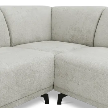 Hoeksalon NELSON Hoek Rechts