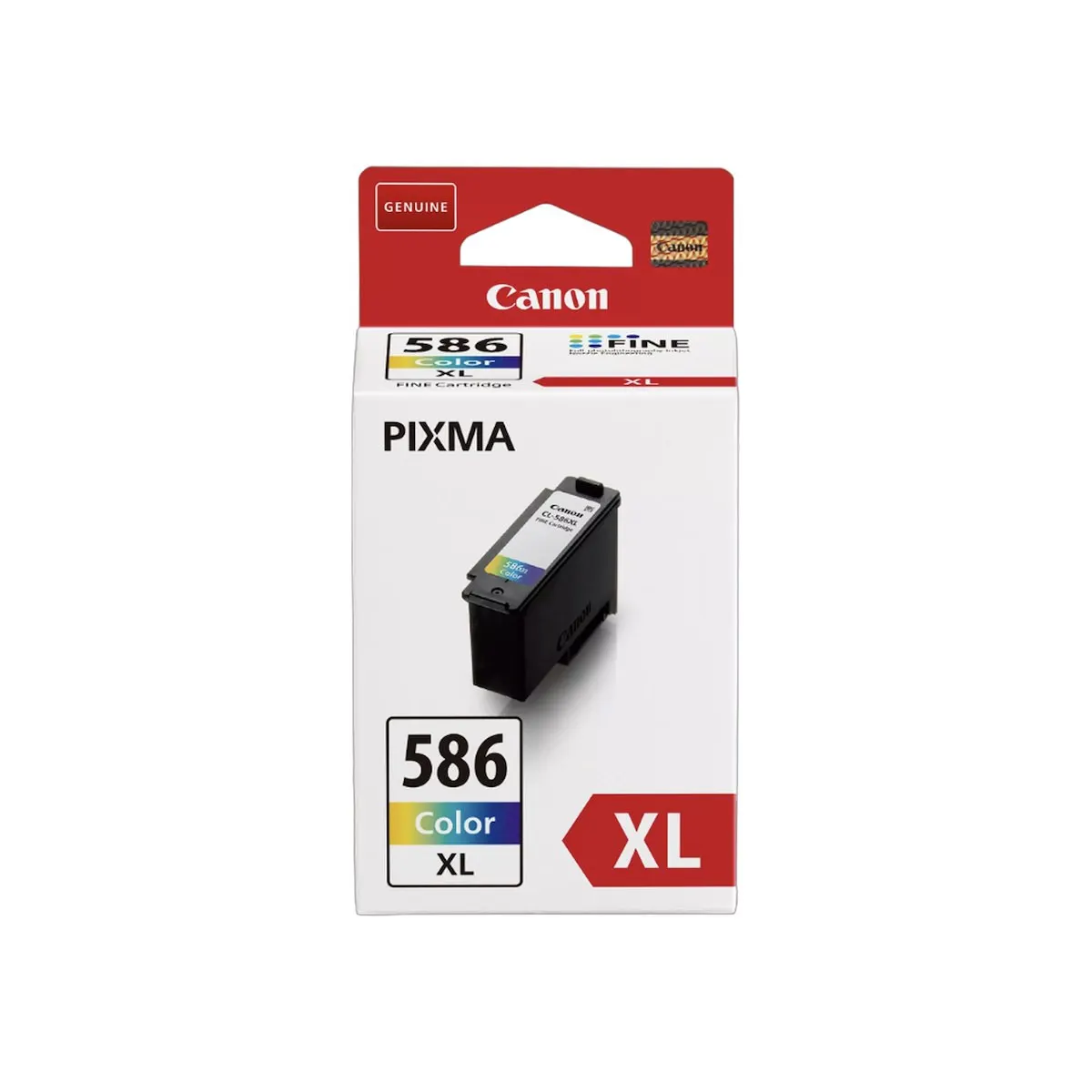 CANON - CL - 586 XL MULTIPACK