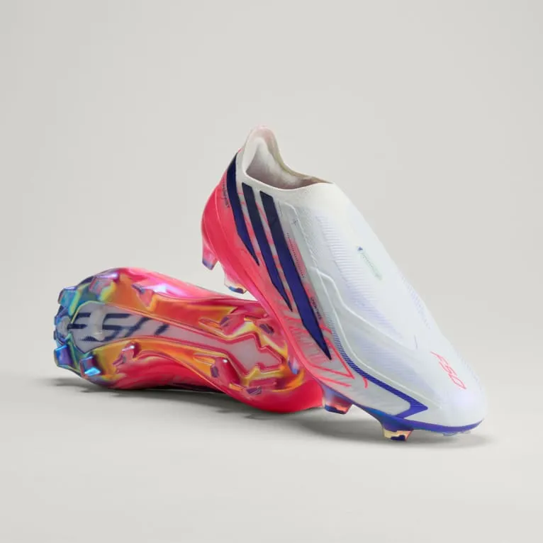 F50 Hyperfast Elite Laceless Firm Ground Football Boots