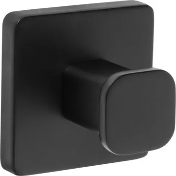 Appendiabiti Nero in Acciaio Inox