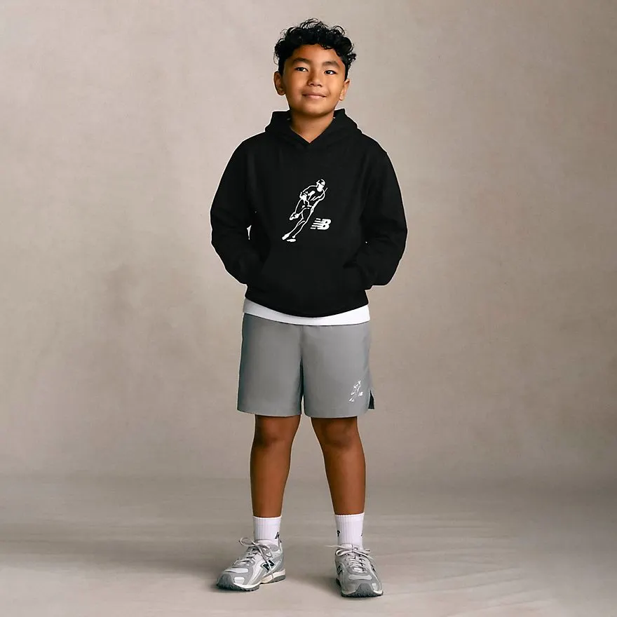Shohei Kids Logo Hoodie