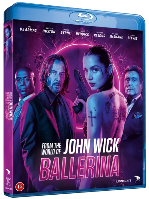 Ballerina - From The World Of John Wick (2025)