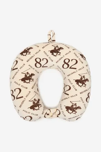 Cestovní polštářek Světle béžová