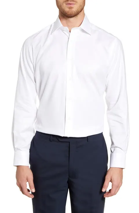 Regular Fit Royal Oxford Dress Shirt
