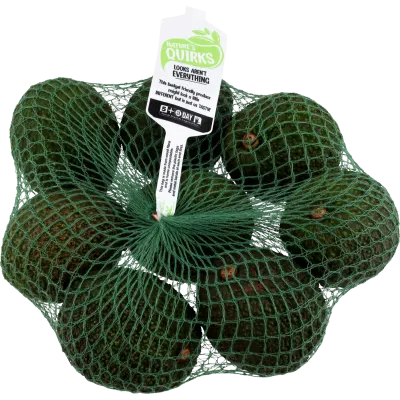 Avocado Natures Quirks 1kg
