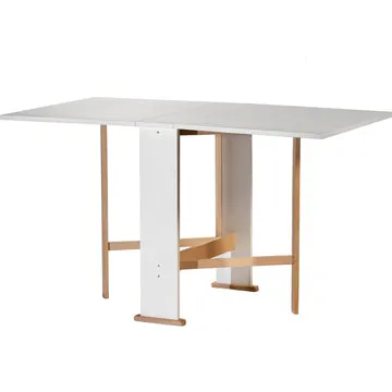 Tavolo Susanna Bianco Frassinato Linea Evolution