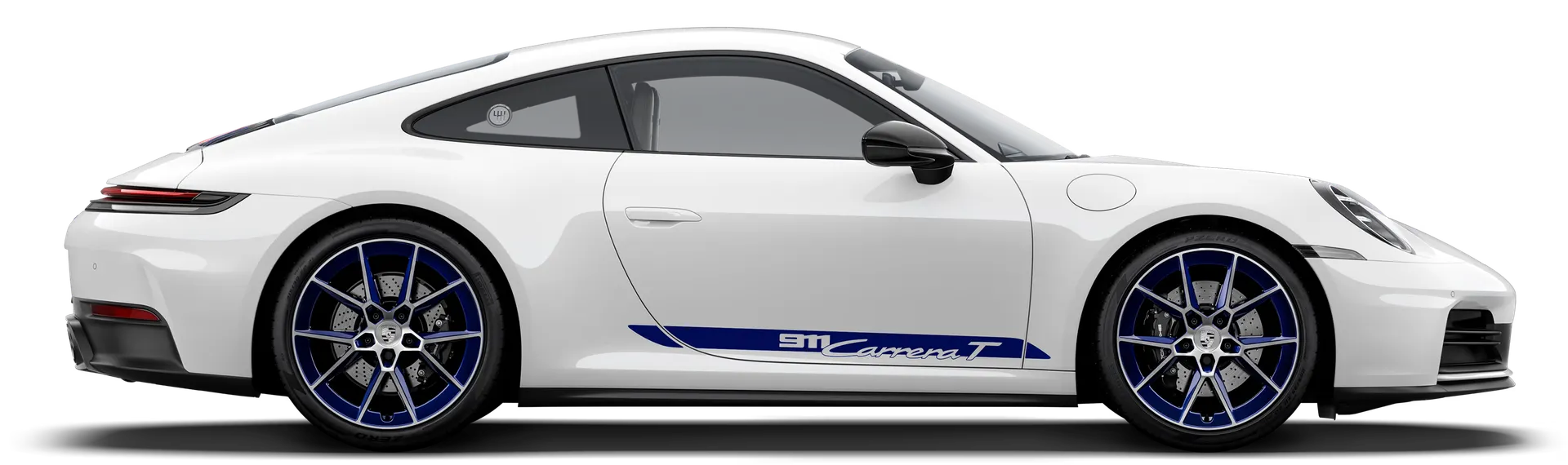 911 Carrera T