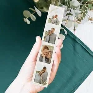 Bilderemse | Gullblad