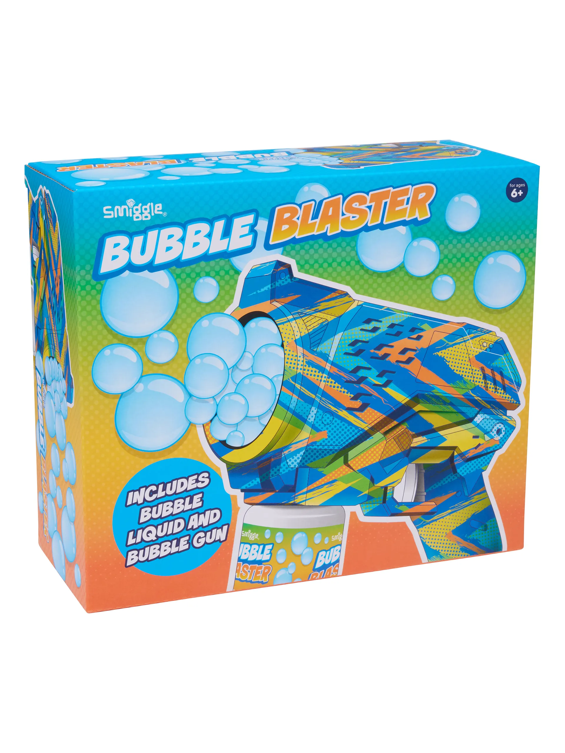 Bubble Blaster