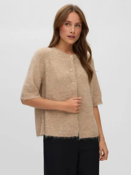 VMJILL Strikket cardigan