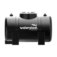 Tanque de agua horizontal 500 L