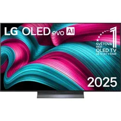 55" LG OLED55C54LA