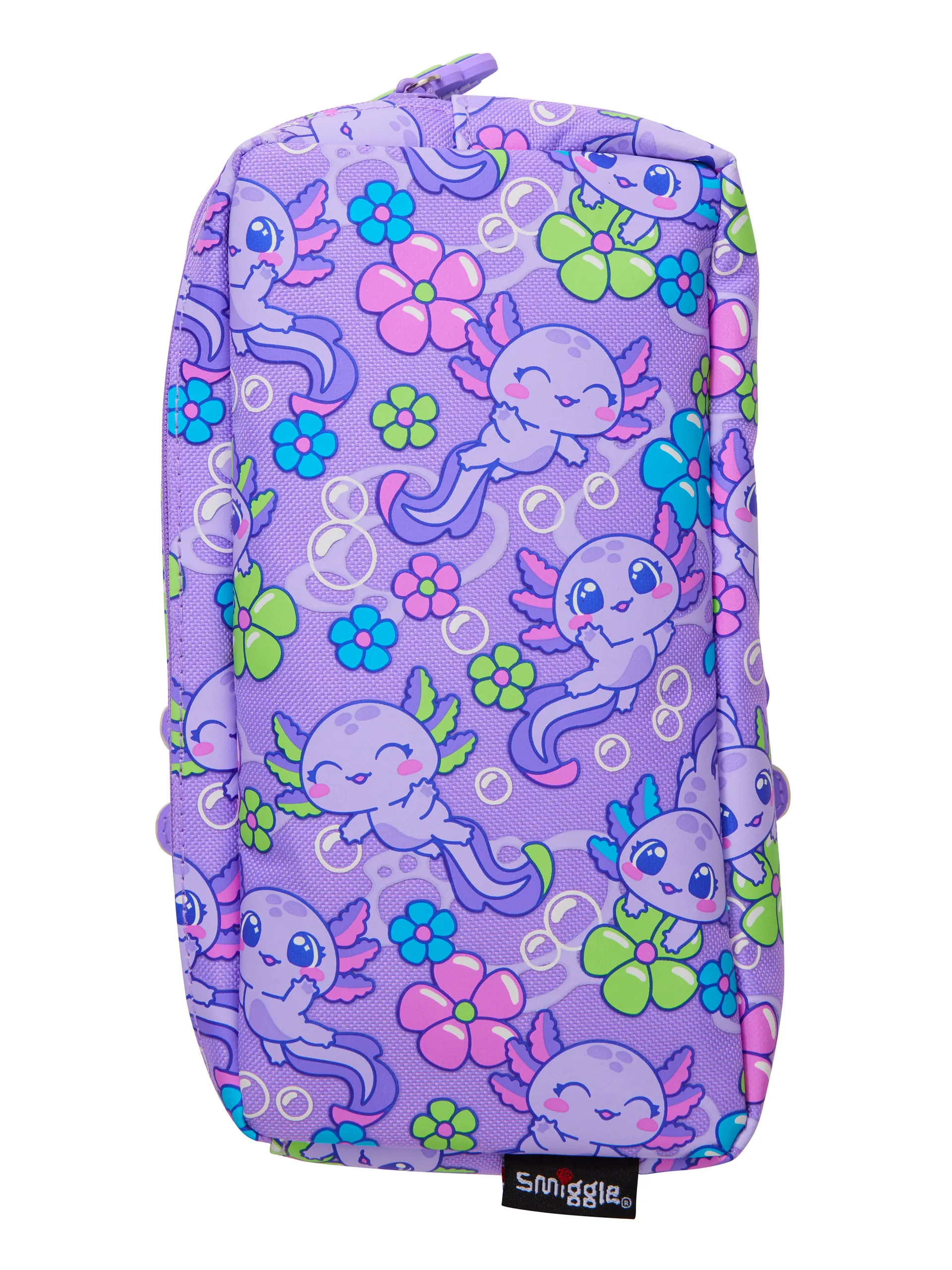 Realm Character Pocket Pencil Case