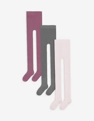 Collant - Confezione da 3 pezzi