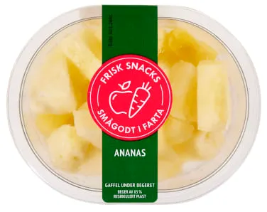 Ananas i Biter
