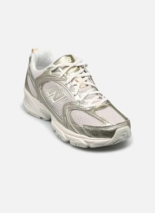 Sneakers U530 dames beige