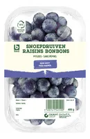 BONI raisins bleu sans pépins 400g