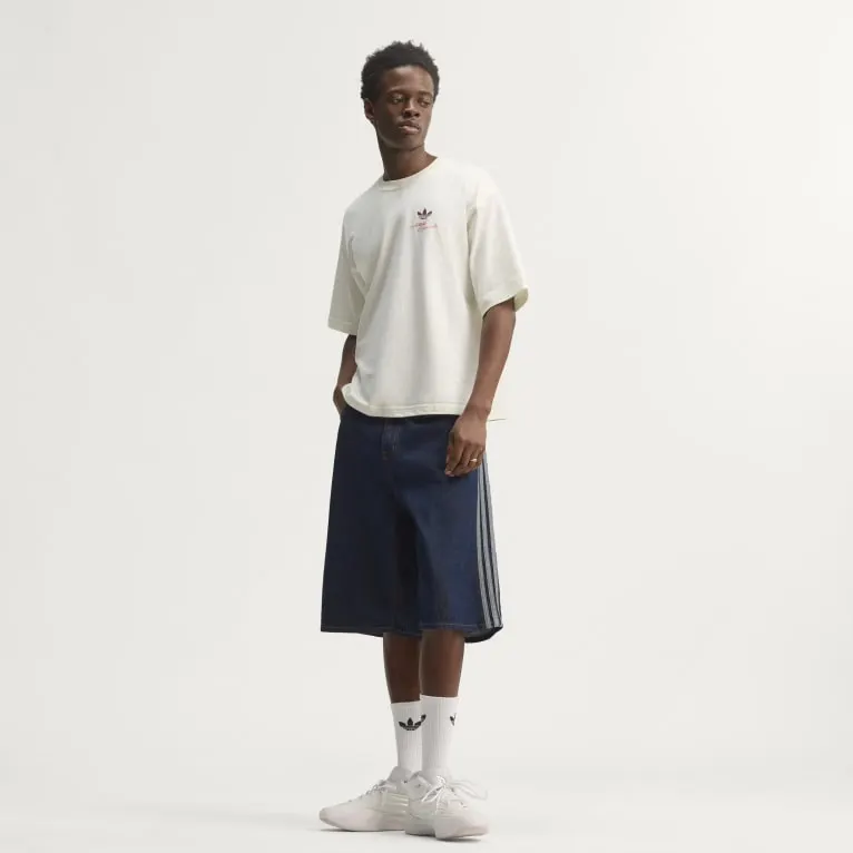 FIREBIRD ADICOLOR MID-RISE STRAIGHT LEG JORTS