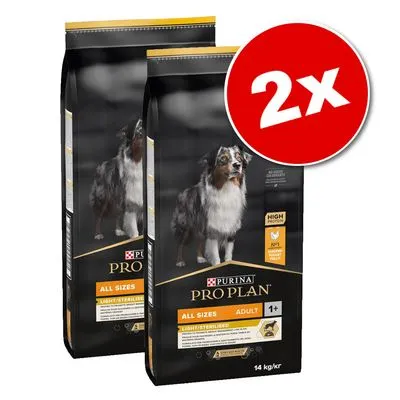 Lot PURINA PRO PLAN Large Robust Adult Everyday Nutrition (2 x 14 kg)
