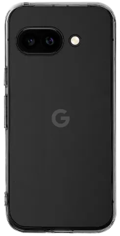 Pouzdro Azzaro TPU Google Pixel 9a průhledná