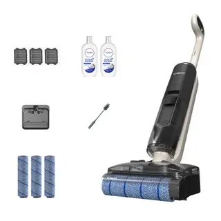 Tineco GO H2O HammerHead MessDetect Ultra Cordless Mop and Vacuum