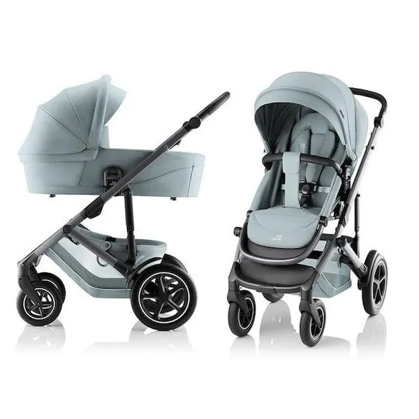 Britax | Smile 5Z | Duokombivogn | Harbor Blue