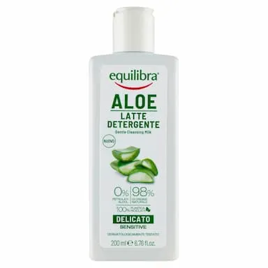 Latte Detergente Aloe 200Ml