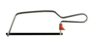 Seghetto a mano per metallo lama da 150 mm